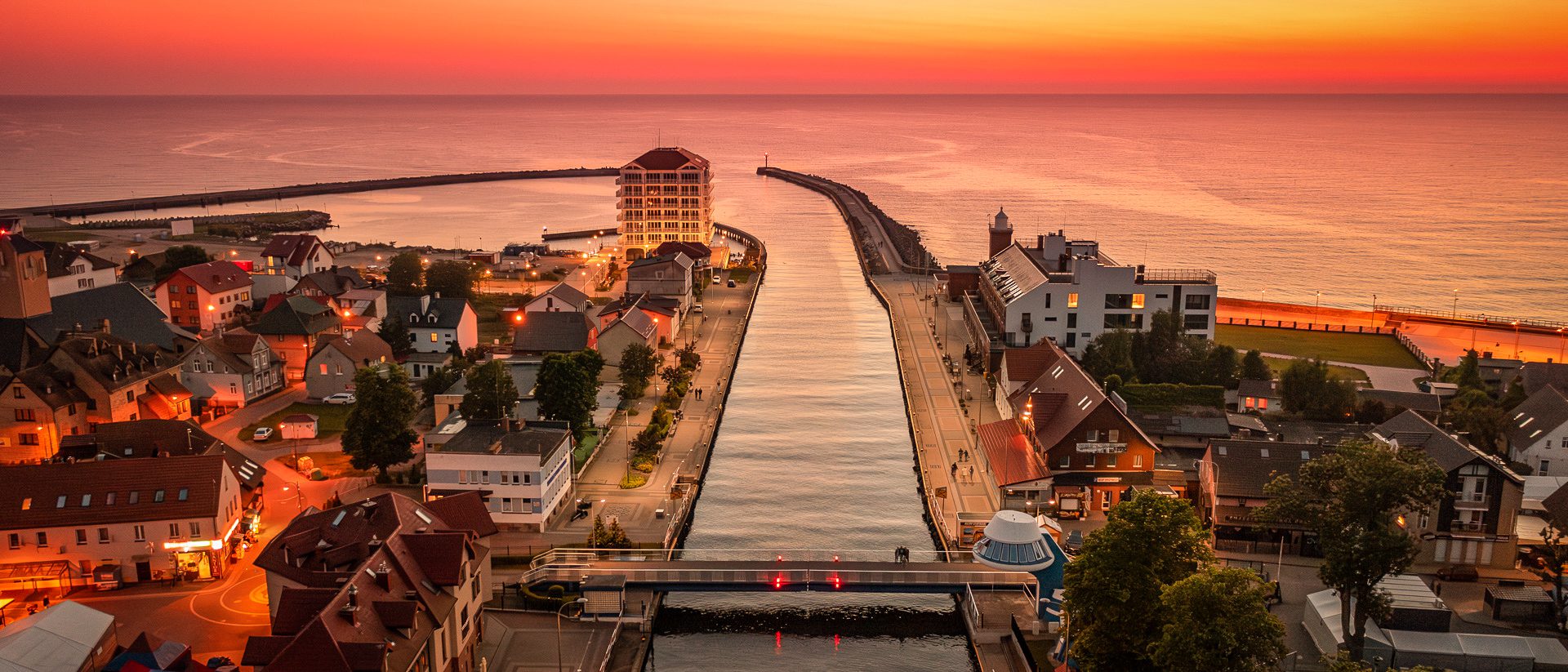 Port Morski Darłówko