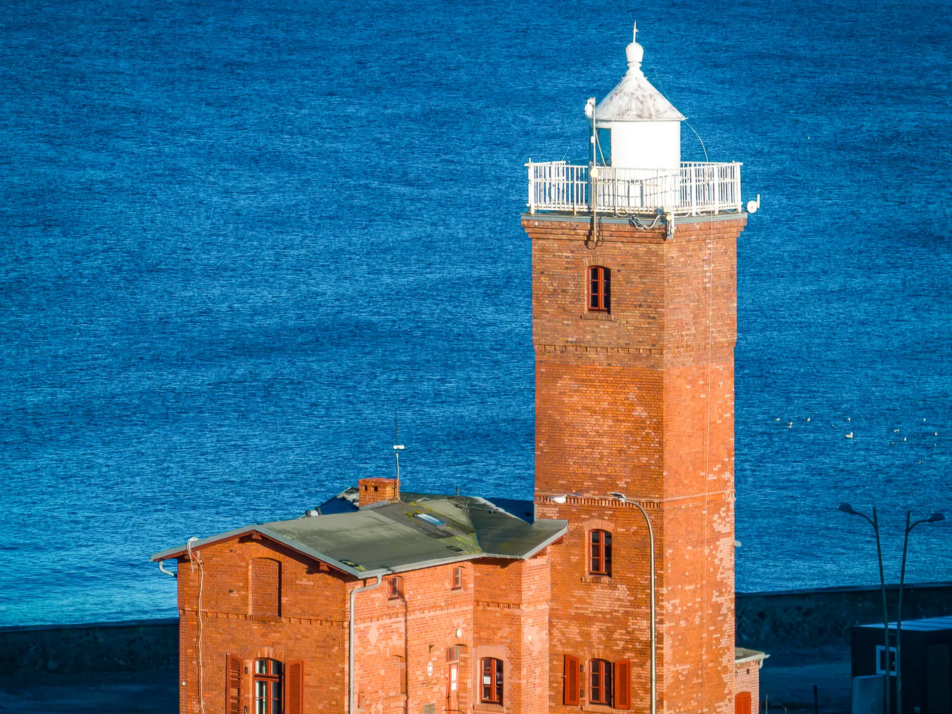 Latarnia Morska Darłówko